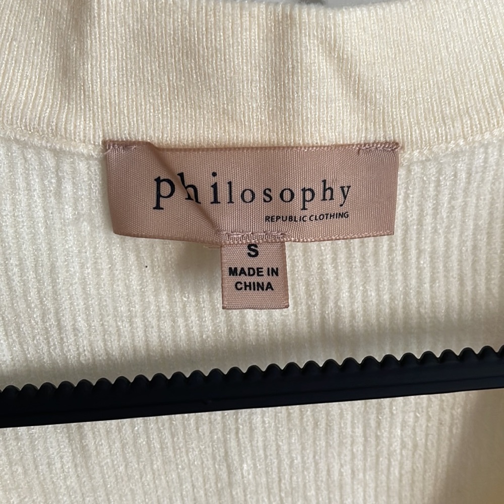 OffWhite Sweater - Picture 2 of 3